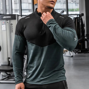 Camiseta de Compressão Long Sleeve ProFit