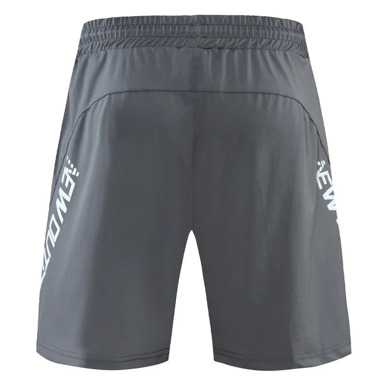 Shorts Secagem Rápida FitnessMan Masculino