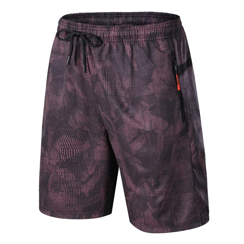 Shorts Esportivo Camuflado ShadowFlex