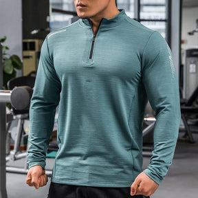 Camiseta de Compressão Long Sleeve ProFit