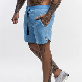 Shorts de Compressão Masculino, Shorts Dry-Fit Masculino, Shorts de Academia Masculino, Shorts para Corrida, Shorts Fitness Masculino, Shorts Esportivos Masculinos, Shorts Masculino com Bolso, Shorts Masculino Leve, Shorts Treino com Forro, Shorts Masculino Poliéster