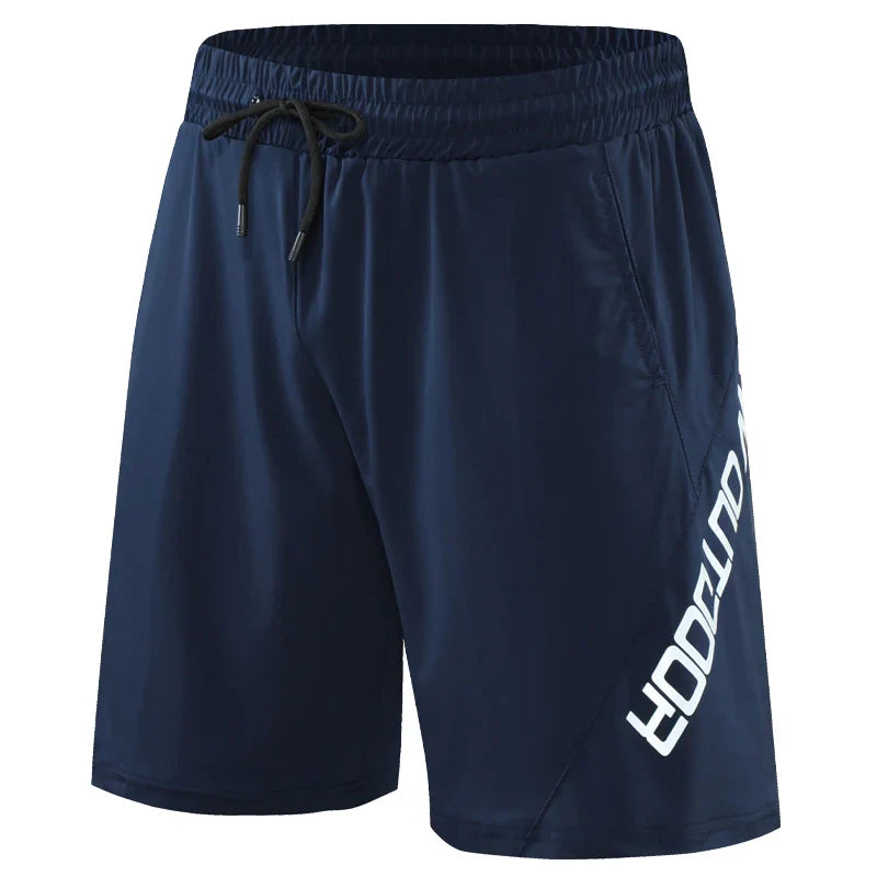 Shorts Secagem Rápida FitnessMan Masculino