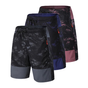 Shorts Esportivo Camuflado ShadowFlex