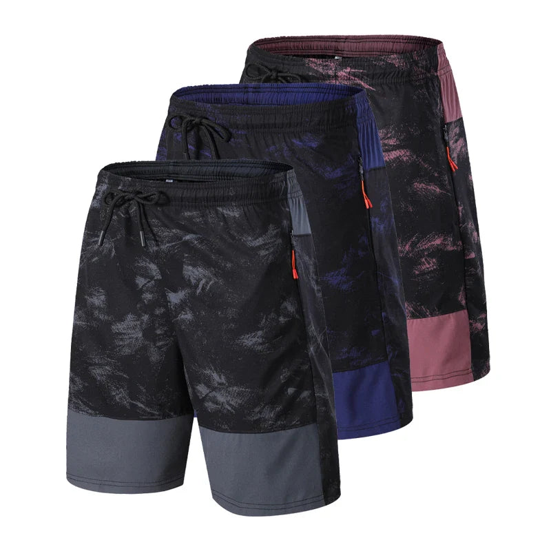 Shorts Esportivo Camuflado ShadowFlex