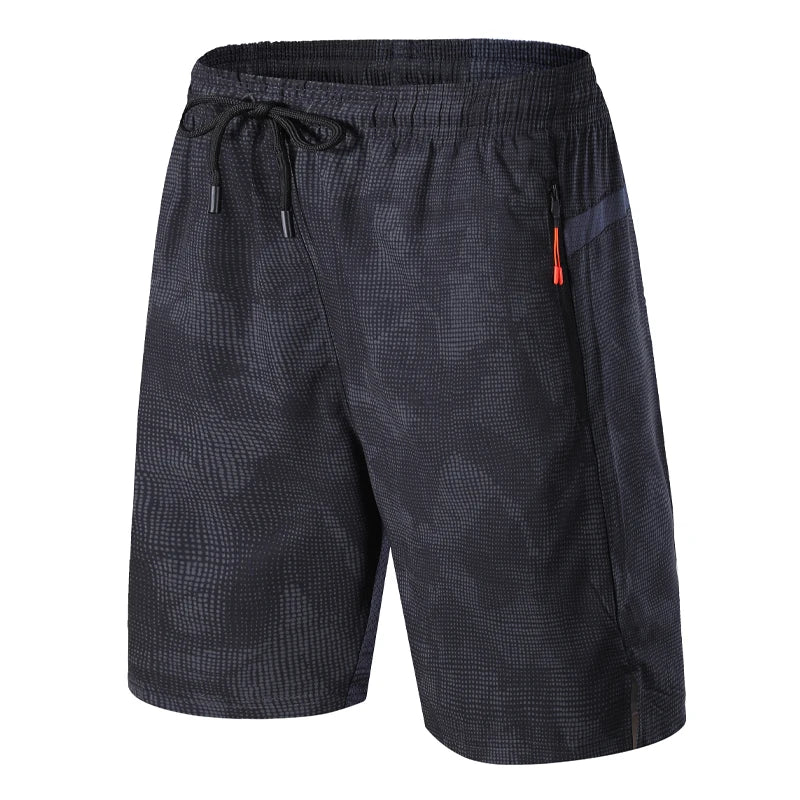 Shorts Esportivo Camuflado ShadowFlex