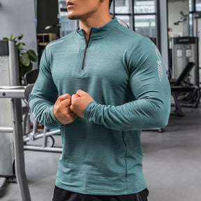 Camiseta de Compressão Long Sleeve ProFit