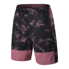 Shorts Esportivo Camuflado ShadowFlex