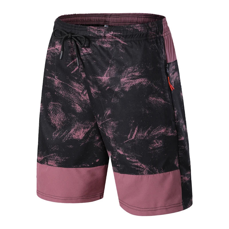Shorts Esportivo Camuflado ShadowFlex