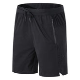Shorts de Corrida AirFlow com Zíper