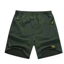 RapidFlex - Shorts Esportivo de Tecido Secagem Rápida