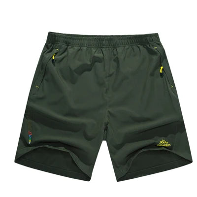 RapidFlex - Shorts Esportivo de Tecido Secagem Rápida