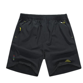 RapidFlex - Shorts Esportivo de Tecido Secagem Rápida