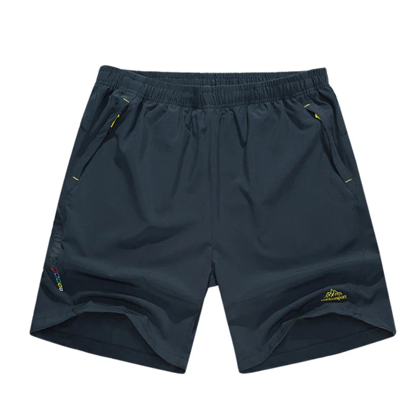 RapidFlex - Shorts Esportivo de Tecido Secagem Rápida