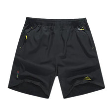RapidFlex - Shorts Esportivo de Tecido Secagem Rápida