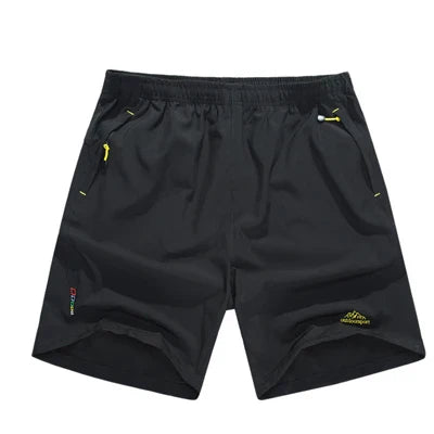 RapidFlex - Shorts Esportivo de Tecido Secagem Rápida