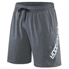 Shorts Secagem Rápida FitnessMan Masculino