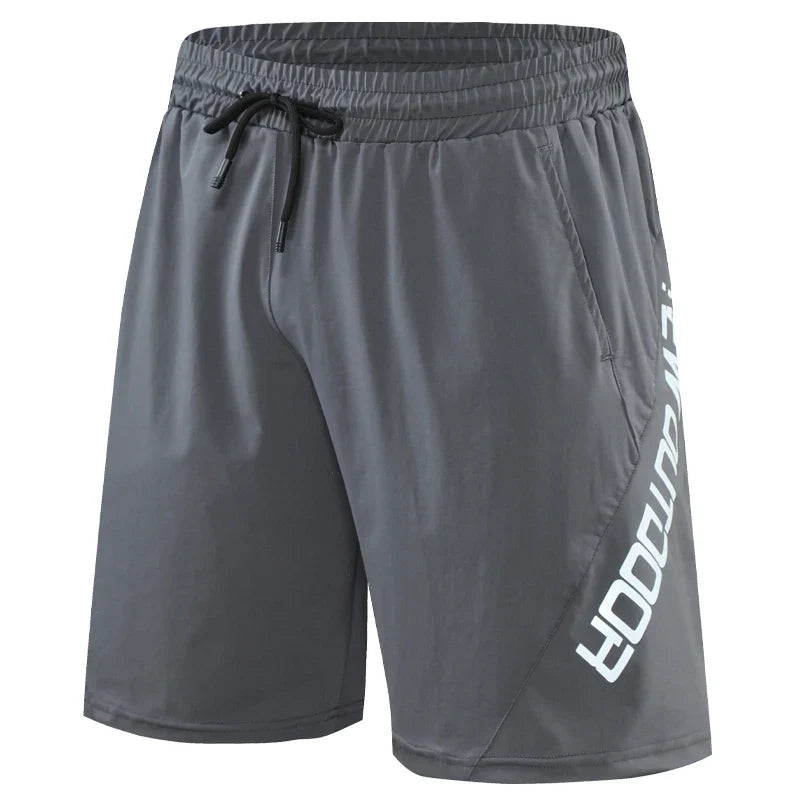 Shorts Secagem Rápida FitnessMan Masculino