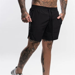 Shorts de Compressão Masculino, Shorts Dry-Fit Masculino, Shorts de Academia Masculino, Shorts para Corrida, Shorts Fitness Masculino, Shorts Esportivos Masculinos, Shorts Masculino com Bolso, Shorts Masculino Leve, Shorts Treino com Forro, Shorts Masculino Poliéster