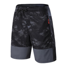 Shorts Esportivo Camuflado ShadowFlex