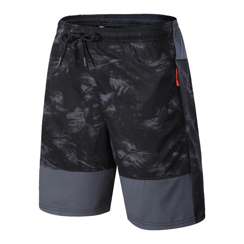 Shorts Esportivo Camuflado ShadowFlex