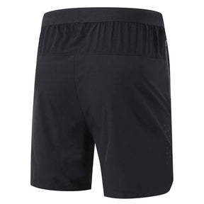 Shorts de Corrida AirFlow com Zíper