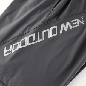 Shorts Secagem Rápida FitnessMan Masculino
