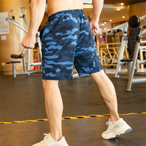 Shorts de Treino Tactical Flex - FitMen