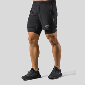 Shorts de Treino Masculino - PowerFlex