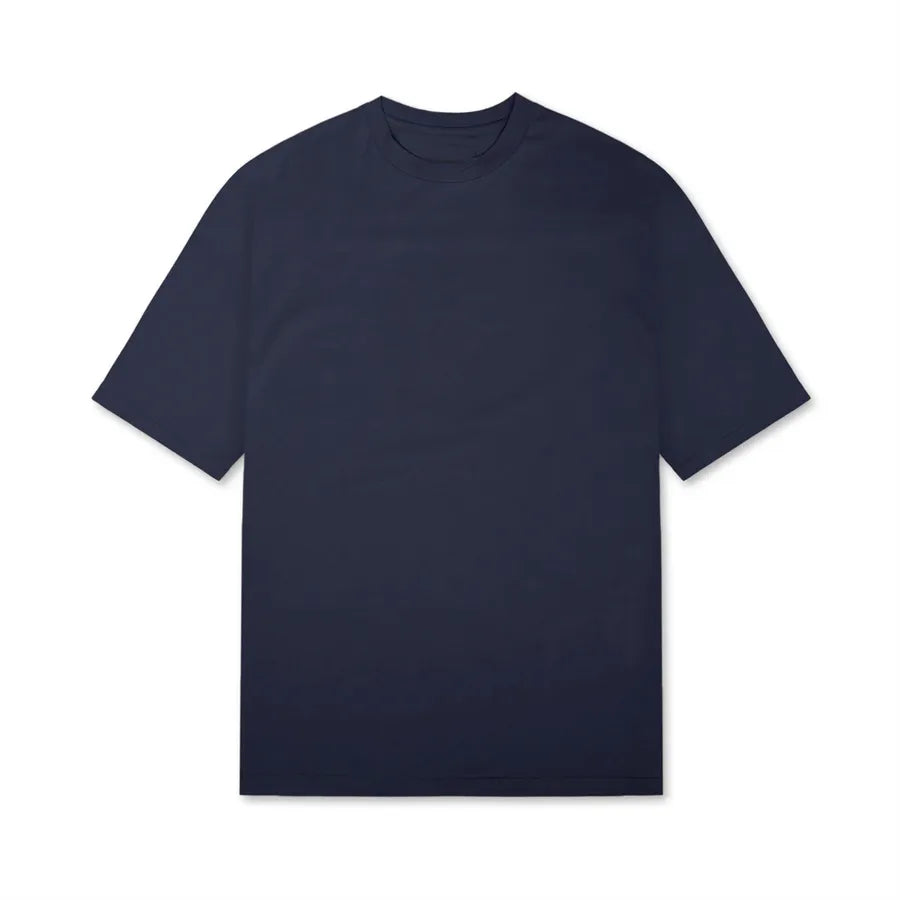 Camiseta Masculina Sem Estampa FitEase