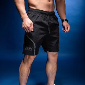 Shorts de Compressão Masculino, Shorts Dry-Fit Masculino, Shorts de Academia Masculino, Shorts para Corrida, Shorts Fitness Masculino, Shorts Esportivos Masculinos, Shorts Masculino com Bolso, Shorts Masculino Leve, Shorts Treino com Forro, Shorts Masculino Poliéster