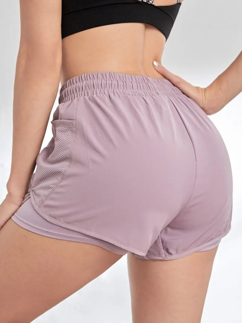 Shorts Feminino com Bolso, Shorts feminino de Corrida, Shorts feminino com Forro, Shorts Soltinhos, Shorts de Praia, Shorts Fitness, Shorts Fitness, Shorts de Cintura Alta