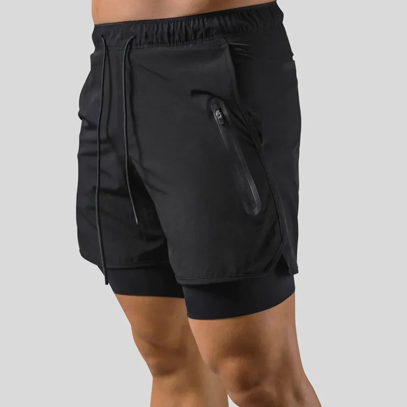 Shorts de Treino Masculino - PowerFlex