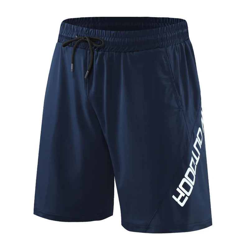 Shorts Secagem Rápida FitnessMan Masculino