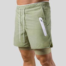 Shorts de Treino Masculino - PowerFlex
