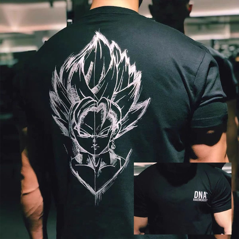 Camiseta Dragon Ball Legends