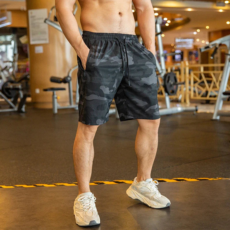 Shorts de Treino Tactical Flex - FitMen PAGUE MENOS, LEVE 2