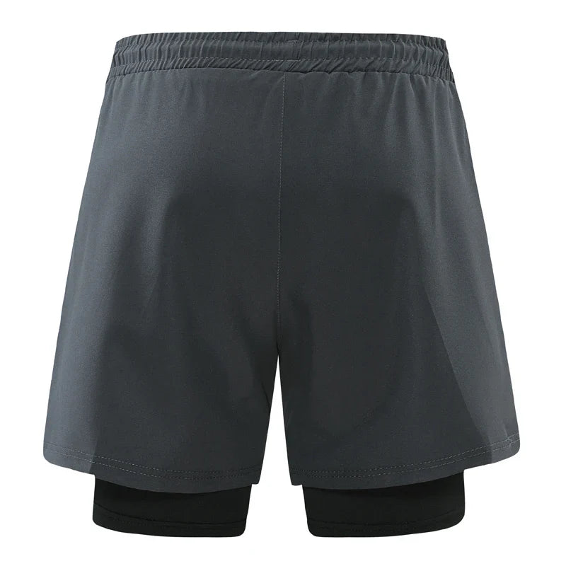 Shorts de Treino DualLayer - SummerFit