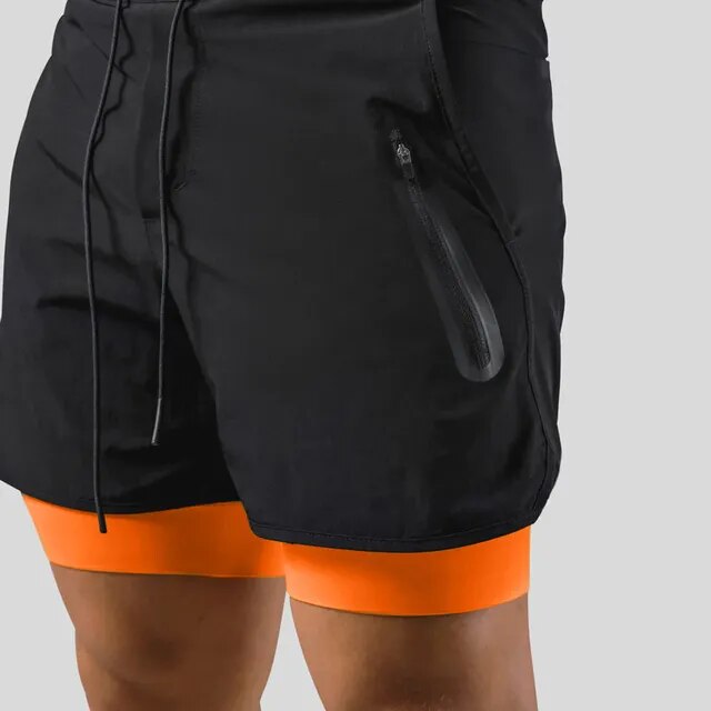 Shorts de Treino Masculino - PowerFlex