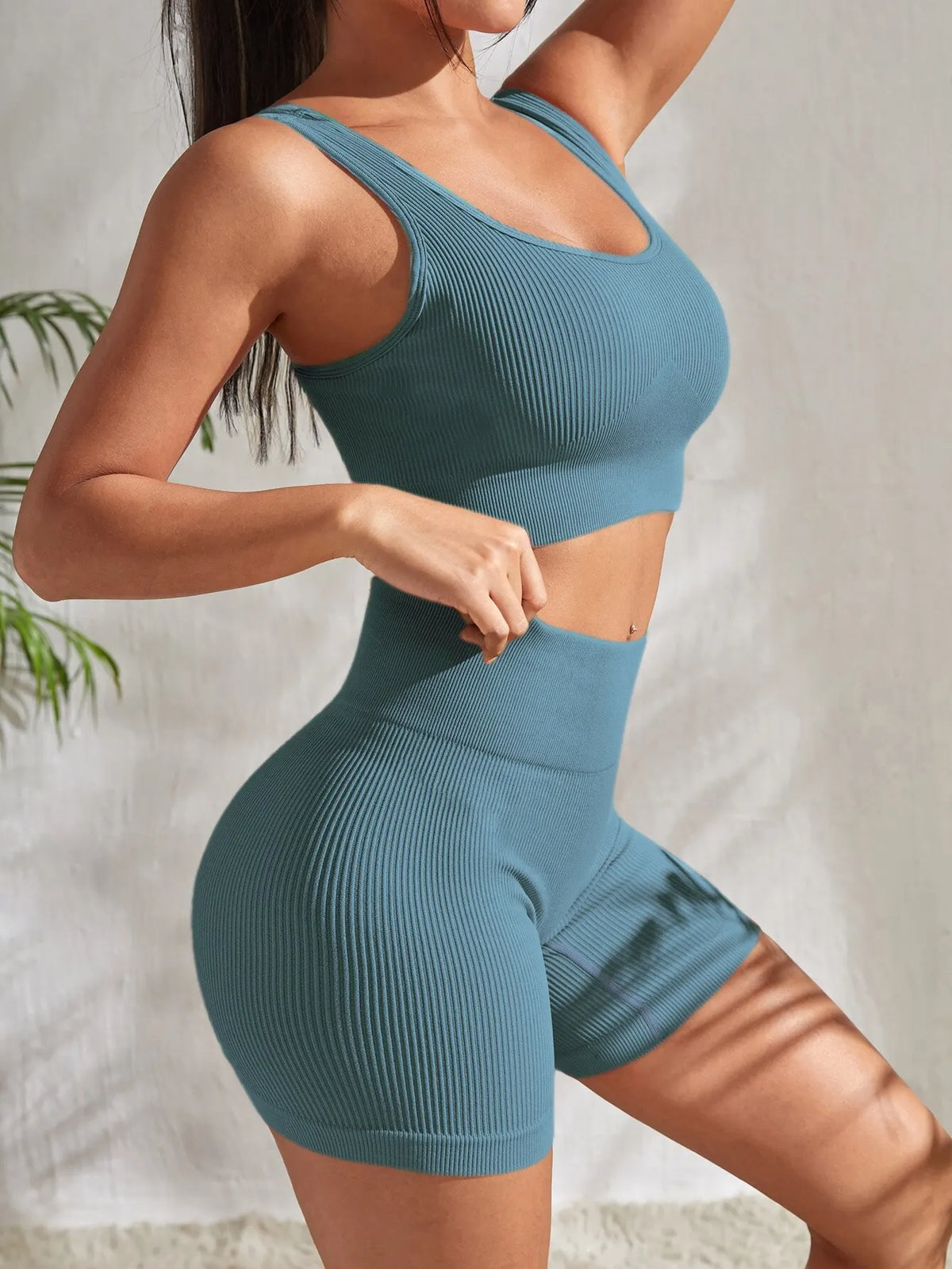 Conjunto de Yoga, conjunto de academia, conjunto para treino, conjunto para mulher de treino, conjunto para ginastica feminino, conjunto de treino feminino