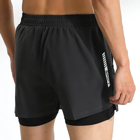 Shorts de Treino SpeedDry - DualLayer