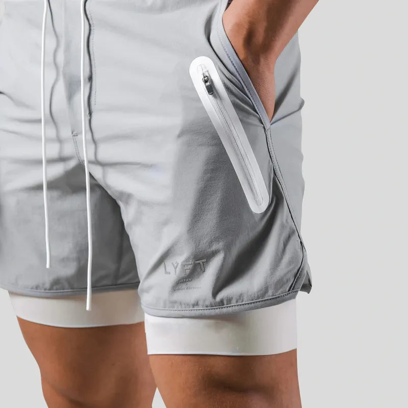 Shorts de Treino Masculino - PowerFlex