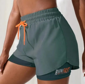Shorts Feminino com Bolso, Shorts feminino de Corrida, Shorts feminino com Forro, Shorts Soltinhos, Shorts de Praia, Shorts Fitness, Shorts Fitness, Shorts de Cintura Alta