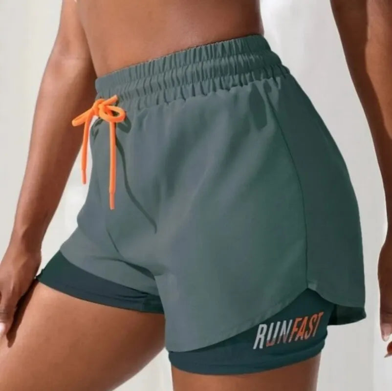 Shorts Feminino com Bolso, Shorts feminino de Corrida, Shorts feminino com Forro, Shorts Soltinhos, Shorts de Praia, Shorts Fitness, Shorts Fitness, Shorts de Cintura Alta