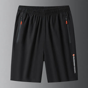 Shorts de Treino Masculino FrostSilk - Premium Seda de Gelo