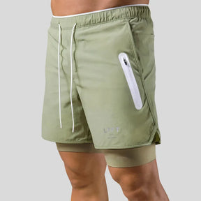 Shorts de Treino Masculino - PowerFlex