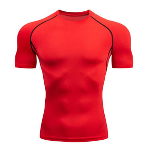 Camiseta de Compressão PerformFit - TechFit