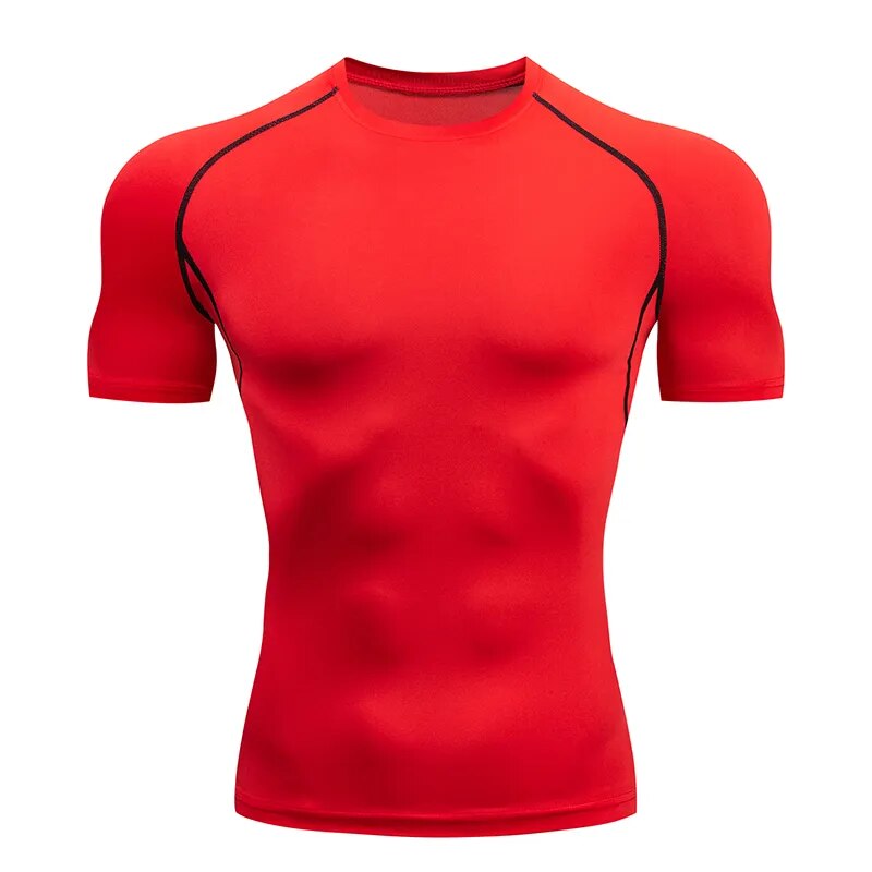 Camiseta de Compressão PerformFit - TechFit