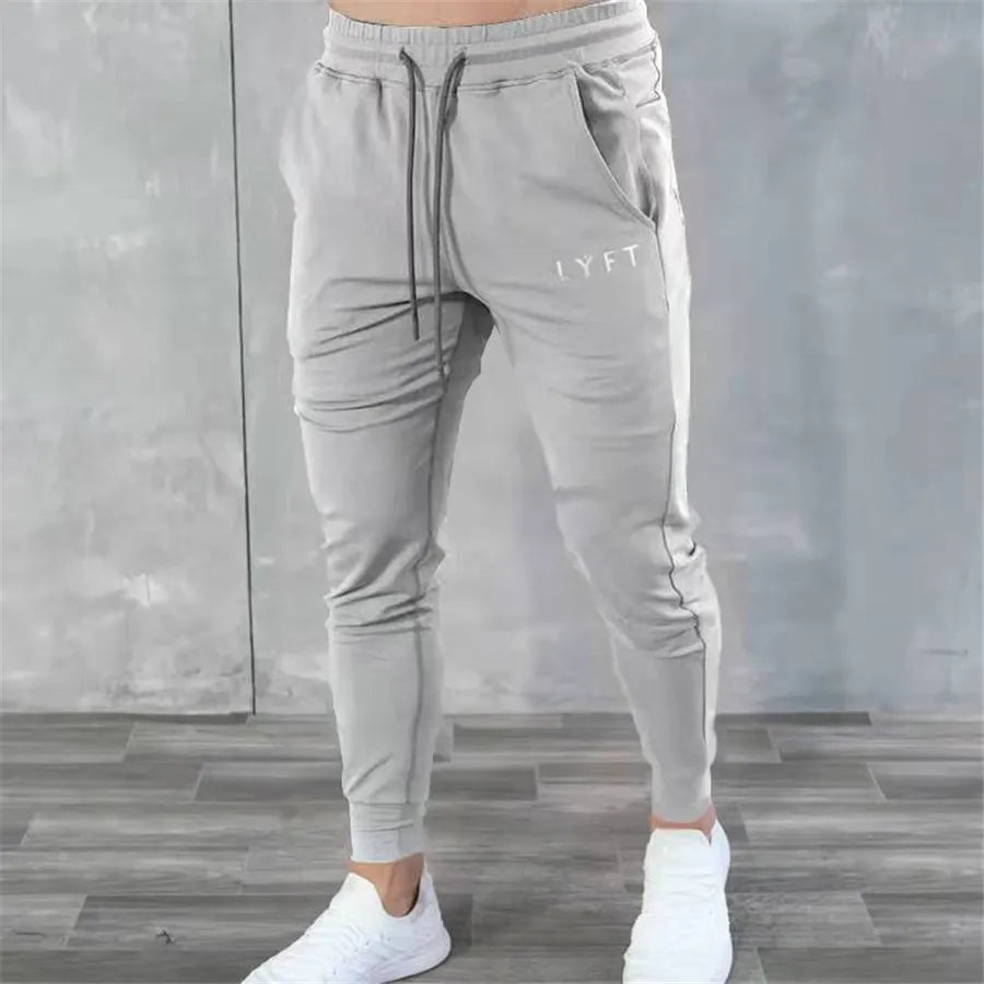 Calça casual masculina, calça slim masculina, calça de popeline, calça para primavera, calça para verão, calça de comprimento até o tornozelo, calça de rayon e poliéster, calça de estilo casual, moda masculina, calça de cintura baixa