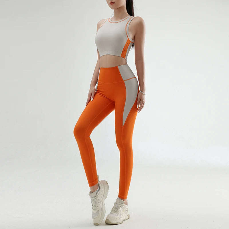 Conjunto de Yoga, conjunto de academia, conjunto para treino, conjunto para mulher de treino, conjunto para ginastica feminino, conjunto de treino feminino
