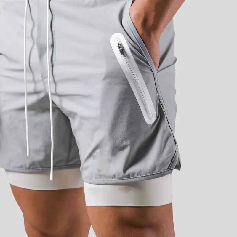 Shorts de Treino Masculino - PowerFlex